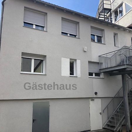 Gastehaus In Der Daimlerstadt ชอร์นดอร์ฟ ภายนอก รูปภาพ